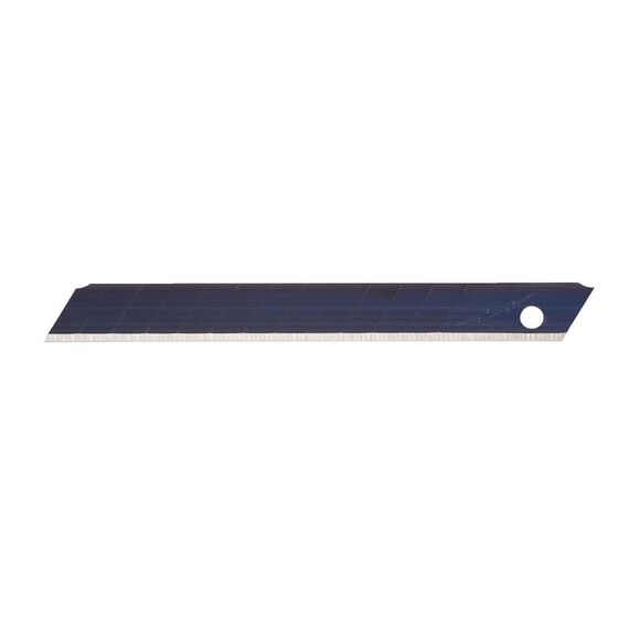 Сменное лезвие для выдвижных ножей Milwaukee SNAP BLADES 9 MM 10pcs - 48229109, внеший вид