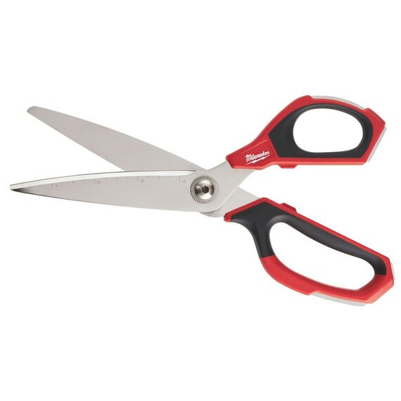 Ножницы универсальные Milwaukee STRAIGHT SCISSORS - 48224044, внеший вид