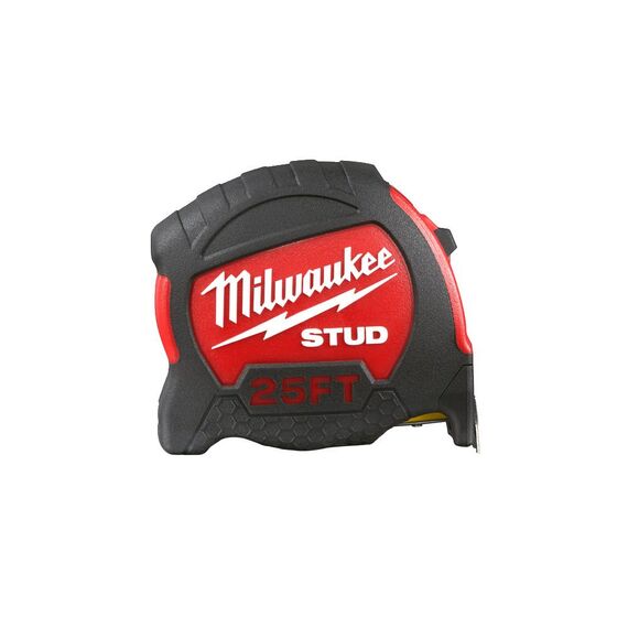 Рулетка Milwaukee STUD™ 25ft - 48229925, Модель: STUD™ 25ft, внеший вид