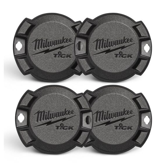 Трекер для инструментов и оборудования Milwaukee TICK™ BTM-4 - 4932459348, Модель: TICK™ BTM-4, внеший вид