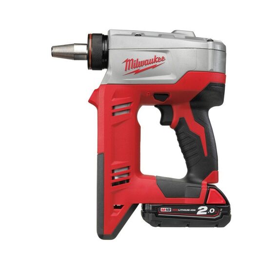 Аккумуляторный расширительный инструмент Milwaukee UPONOR Q&E HD18 PXP-H10202C - 4933441774, внеший вид