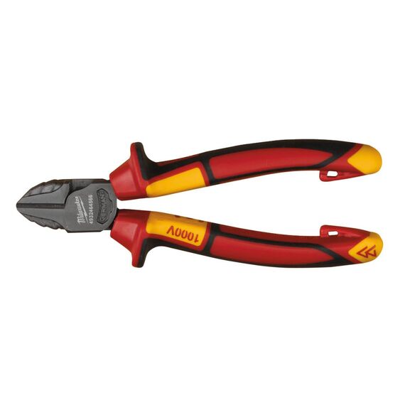 Кусачки Milwaukee VDE DIAGONAL CUTTER 145MM - 4932464566, внеший вид