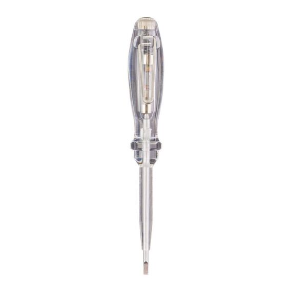 Отвертка с индикатором напряжения Milwaukee VDE SL 0.5 X 3 X 65 MM - 4932464041, Модель: VDE SL 0.5 X 3 X 65 MM, Длина (мм): 65, внеший вид