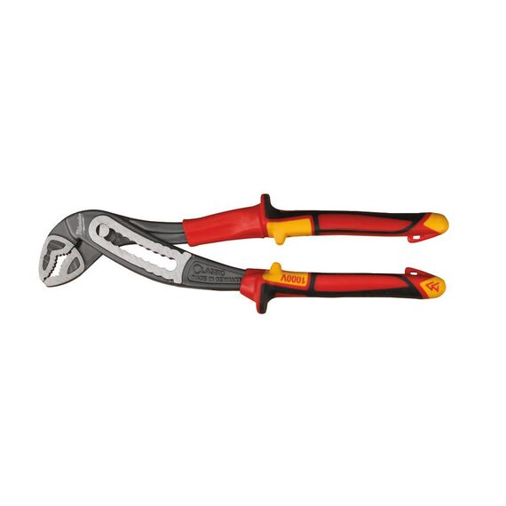 Трубный ключ Milwaukee VDE WATER PUMP PLIER 240MM - 4932464574, внеший вид