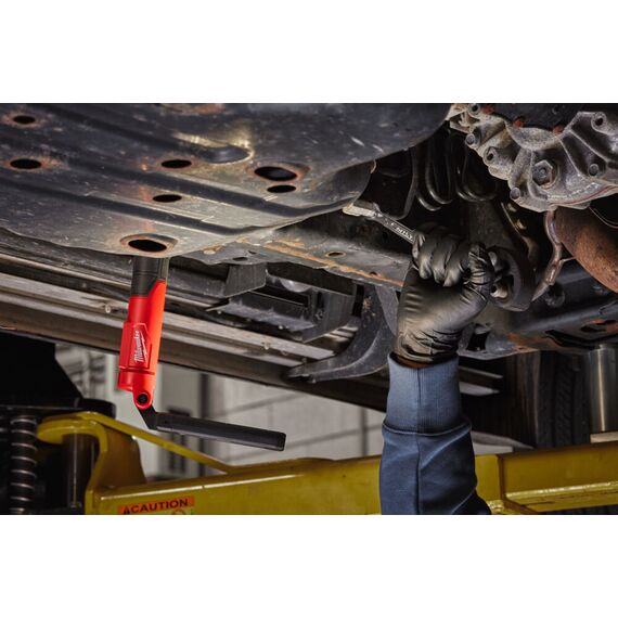 Гаечный ключ Milwaukee 10 X 12 MM FLARE NUT SPANNER - 4932480576, Модель: 10 X 12 MM FLARE NUT SPANNER, Длина (мм): 166,2, внеший вид, изображение 5