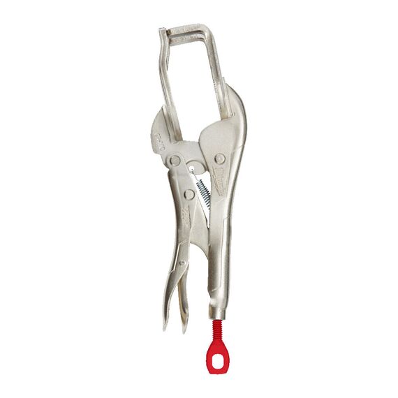 Зажим Milwaukee 9˝ TORQUE LOCK™ LOCKING WELDER'S CLAMP для сварочных работ - 4932493616, внеший вид