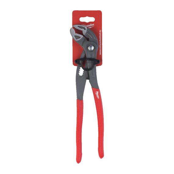 Переставной, трубный ключ Milwaukee ADJUSTABLE WATER PUMP PLIER 300 MM - 4932492460, Модель: ADJUSTABLE WATER PUMP PLIER 300 MM, Длина (мм): 300, фото, изображение 2 Переставной, трубный ключ Milwaukee ADJUSTABLE WATER PUMP PLIER 300 MM - 4932492460, Модель: ADJUSTABLE WATER PUMP PLIER 300 MM, Длина (мм): 300, внеший вид, изображение 2