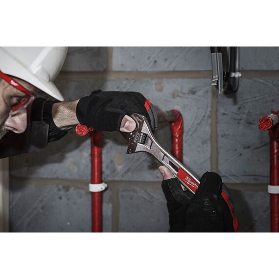 Набор разводных ключей Milwaukee ADJUSTABLE WRENCH TRIPLE PACK - 4932493414, Модель: ADJUSTABLE WRENCH TRIPLE PACK, внеший вид, изображение 4
