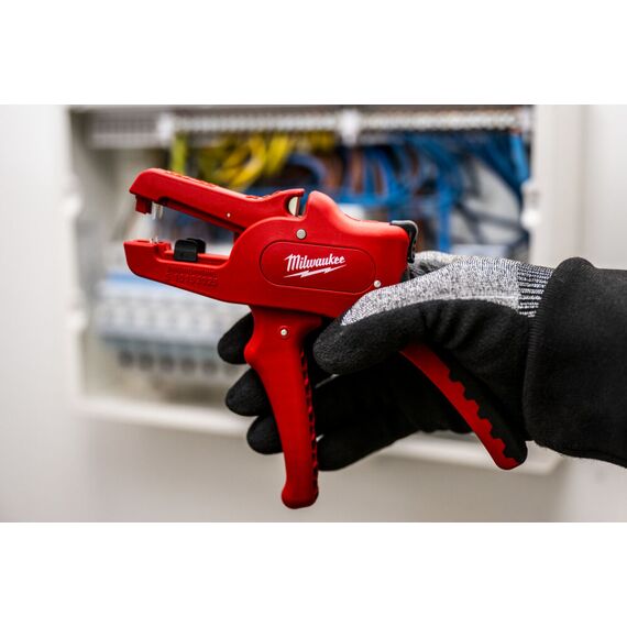 Стриппер Milwaukee AUTOMATIC WIRE STRIPPER - 4932498268, Модель: AUTOMATIC WIRE STRIPPER, фото, изображение 6 Стриппер Milwaukee AUTOMATIC WIRE STRIPPER - 4932498268, Модель: AUTOMATIC WIRE STRIPPER, внеший вид, изображение 6