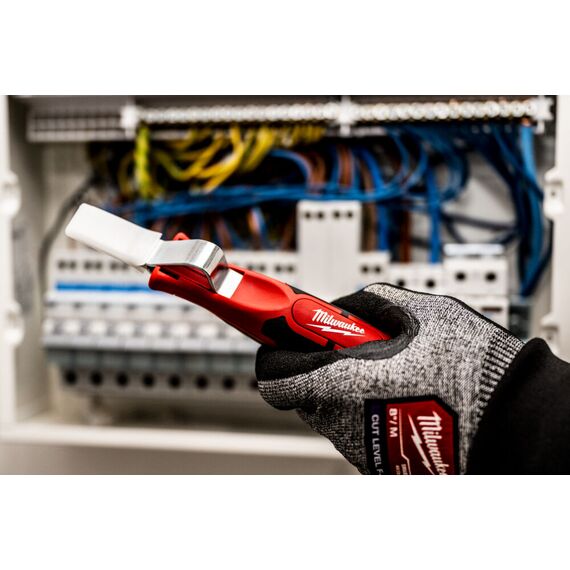 Стриппер Milwaukee CABLE STRIPPER - 4932498269, Модель: CABLE STRIPPER, фото, изображение 6 Стриппер Milwaukee CABLE STRIPPER - 4932498269, Модель: CABLE STRIPPER, внеший вид, изображение 6