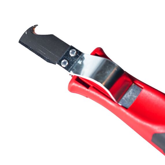 Стриппер Milwaukee CABLE STRIPPER - 4932498269, Модель: CABLE STRIPPER, фото, изображение 9 Стриппер Milwaukee CABLE STRIPPER - 4932498269, Модель: CABLE STRIPPER, внеший вид, изображение 9