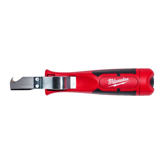 Стриппер Milwaukee CABLE STRIPPER - 4932498269, Модель: CABLE STRIPPER, фото, изображение 3 Стриппер Milwaukee CABLE STRIPPER - 4932498269, Модель: CABLE STRIPPER, внеший вид, изображение 3