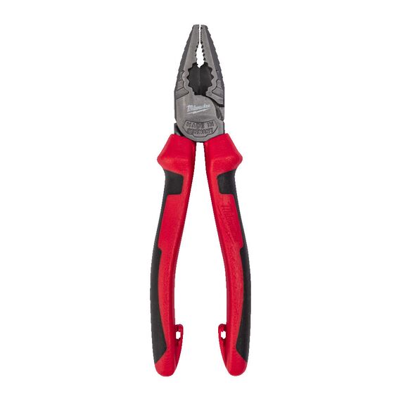 Плоскогубцы комбинированные Milwaukee COMBINATION PLIER 165 MM - 4932492461, Модель: COMBINATION PLIER 165 MM, Длина (мм): 165, внеший вид