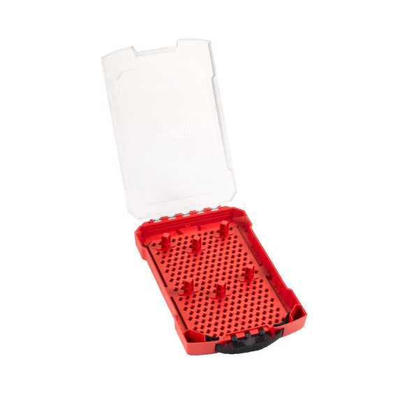 Кейс для полотен мультитул Milwaukee Case for multitool cloths - 4932479838, внеший вид, изображение 2