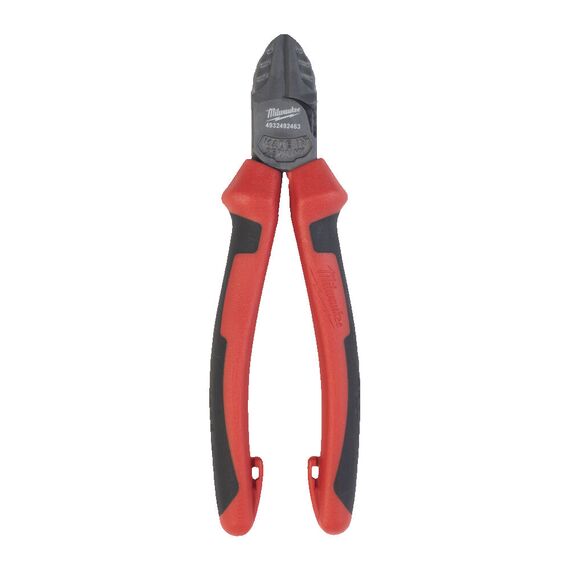 Бокорезы Milwaukee DIAGONAL CUTTING PLIER 160 MM - 4932492463, Модель: DIAGONAL CUTTING PLIER 160 MM, Длина (мм): 160, внеший вид