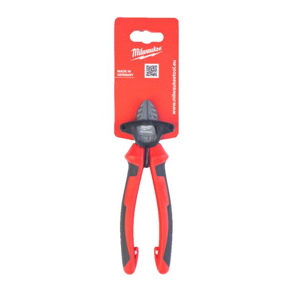 Бокорезы Milwaukee DIAGONAL CUTTING PLIER 160 MM - 4932492463, Модель: DIAGONAL CUTTING PLIER 160 MM, Длина (мм): 160, внеший вид, изображение 2