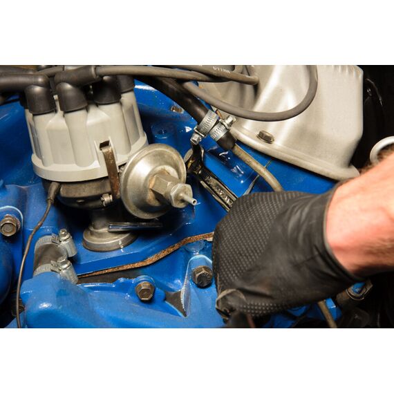 Рожковый ключ Milwaukee DOUBLE OPEN END SPANNER 16 X 17 MM - 4932492725, Модель: DOUBLE OPEN END SPANNER 16 X 17 MM, Длина (мм): 204, внеший вид, изображение 5