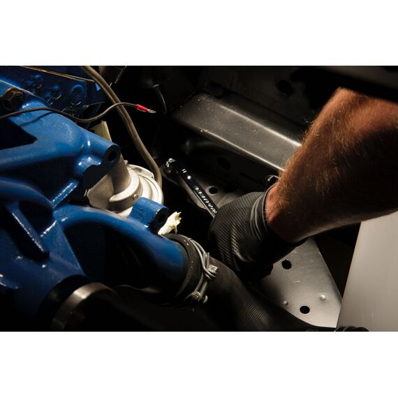 Накидной ключ Milwaukee DOUBLE RING OFFSET SPANNER 12 X 13 MM - 4932492743, Модель: DOUBLE RING OFFSET SPANNER 12 X 13 MM, Длина (мм): 220, фото, изображение 4 Накидной ключ Milwaukee DOUBLE RING OFFSET SPANNER 12 X 13 MM - 4932492743, Модель: DOUBLE RING OFFSET SPANNER 12 X 13 MM, Длина (мм): 220, внеший вид, изображение 4