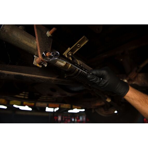 Накидной ключ Milwaukee DOUBLE RING OFFSET SPANNER 20 X 22 MM - 4932492749, Модель: DOUBLE RING OFFSET SPANNER 20 X 22 MM, Длина (мм): 307, внеший вид, изображение 6