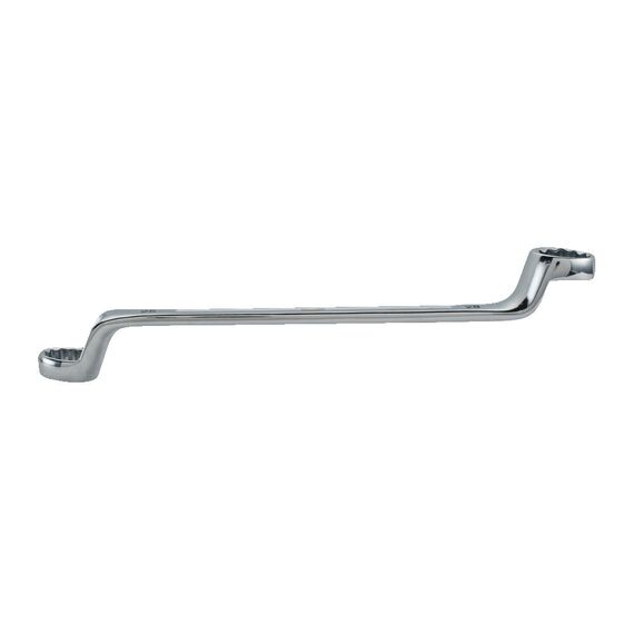 Накидной ключ Milwaukee DOUBLE RING OFFSET SPANNER 25 X 28 MM - 4932493275, Модель: DOUBLE RING OFFSET SPANNER 25 X 28 MM, Длина (мм): 337, фото, изображение 2 Накидной ключ Milwaukee DOUBLE RING OFFSET SPANNER 25 X 28 MM - 4932493275, Модель: DOUBLE RING OFFSET SPANNER 25 X 28 MM, Длина (мм): 337, внеший вид, изображение 2