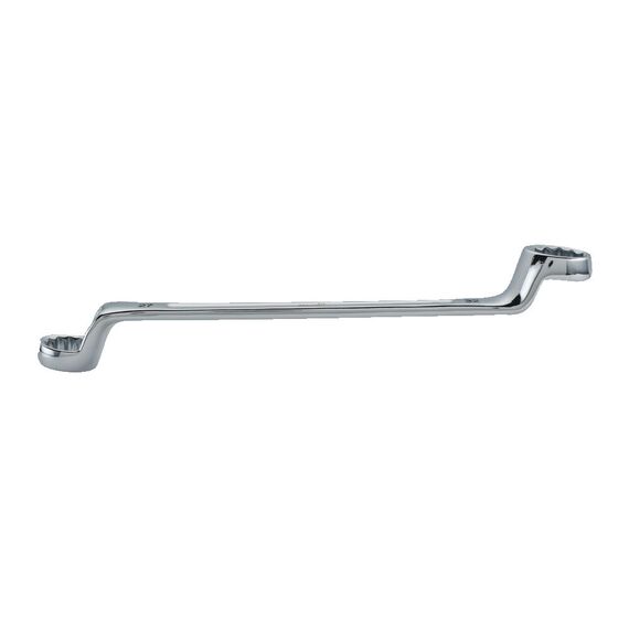 Накидной ключ Milwaukee DOUBLE RING OFFSET SPANNER 27 X 32 MM - 4932492755, Модель: DOUBLE RING OFFSET SPANNER 27 X 32 MM, Длина (мм): 370, внеший вид, изображение 2