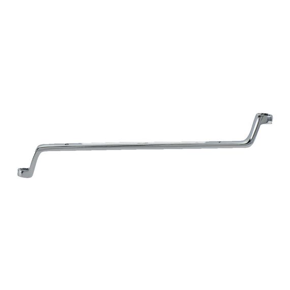 Накидной ключ Milwaukee DOUBLE RING OFFSET SPANNER 6 X 7 MM - 4932492739, Модель: DOUBLE RING OFFSET SPANNER 6 X 7 MM, Длина (мм): 167, фото, изображение 2 Накидной ключ Milwaukee DOUBLE RING OFFSET SPANNER 6 X 7 MM - 4932492739, Модель: DOUBLE RING OFFSET SPANNER 6 X 7 MM, Длина (мм): 167, внеший вид, изображение 2