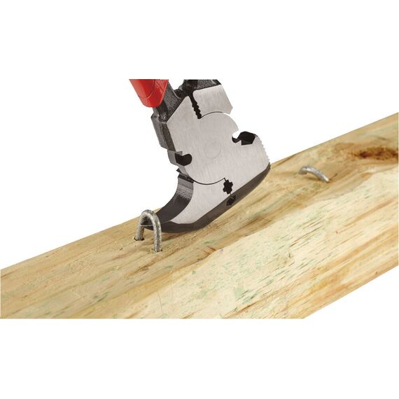 Клещи Milwaukee FENCING PLIER для сетчатых заборов - 4932493926, Модель: FENCING PLIER, Длина (мм): 450, внеший вид, изображение 6