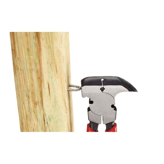 Клещи Milwaukee FENCING PLIER для сетчатых заборов - 4932493926, Модель: FENCING PLIER, Длина (мм): 450, внеший вид, изображение 7