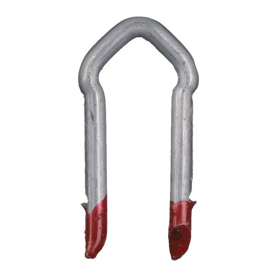 Скобы Milwaukee FENCING STAPLES 50MM HDG-P960 - 4932480360, Модель: FENCING STAPLES 50MM HDG-P960, Длина (мм): 50, внеший вид, изображение 2