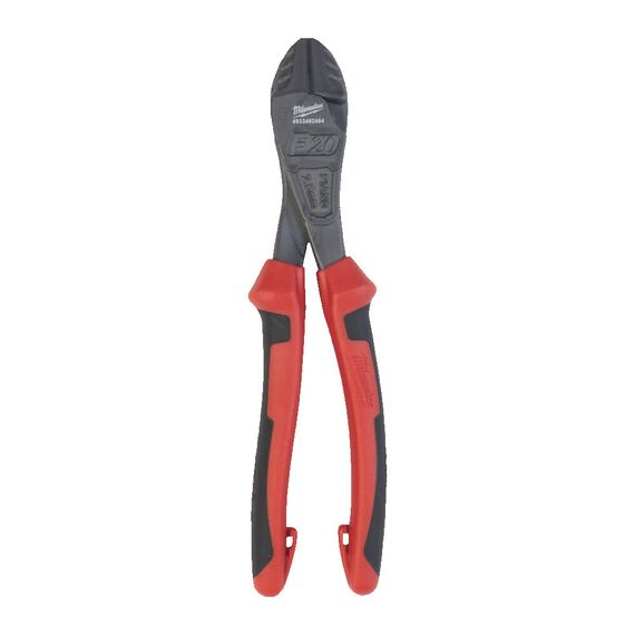 Бокорезы усиленные Milwaukee HEAVY DUTY DIAGONAL CUTTING PLIER 200MM - 4932492464, Модель: HEAVY DUTY DIAGONAL CUTTING PLIER 200MM, Длина (мм): 200, внеший вид