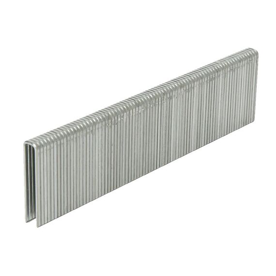 Скобы Milwaukee INOX 5.7 X 1.25 X 25 MM／RC／SC3 4400 PC - 4932492624, Модель: INOX 5.7 X 1.25 X 25 MM／RC／SC3 4400 PC, Длина (мм): 25, внеший вид