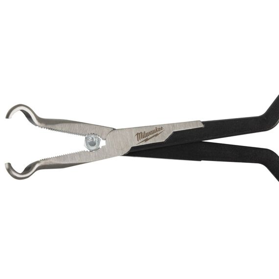 Длинногубцы Milwaukee LARGE DIAMETER HOSE GRIP PLIER с круглым захватом - 4932492502, Модель: LARGE DIAMETER HOSE GRIP PLIER, Длина (мм): 321, внеший вид, изображение 5