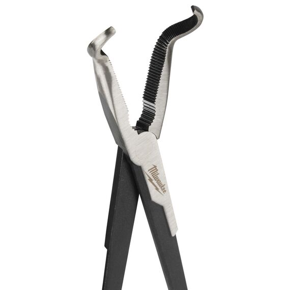 Длинногубцы Milwaukee LARGE DIAMETER HOSE GRIP PLIER с круглым захватом - 4932492502, Модель: LARGE DIAMETER HOSE GRIP PLIER, Длина (мм): 321, внеший вид, изображение 8
