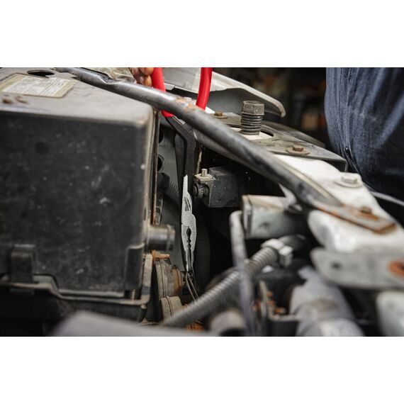 Длинногубцы изогнутые Milwaukee LONG REACH PLIER 45° удлиненные - 4932492498, Модель: LONG REACH PLIER 45°, Длина (мм): 326, внеший вид, изображение 5