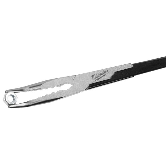 Длинногубцы изогнутые Milwaukee LONG REACH PLIER 45° удлиненные - 4932492498, Модель: LONG REACH PLIER 45°, Длина (мм): 326, внеший вид, изображение 11