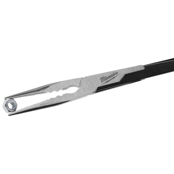 Длинногубцы прямые Milwaukee LONG REACH PLIER STRAIGHT удлиненные - 4932492497, Модель: LONG REACH PLIER STRAIGHT, Длина (мм): 322, внеший вид, изображение 11