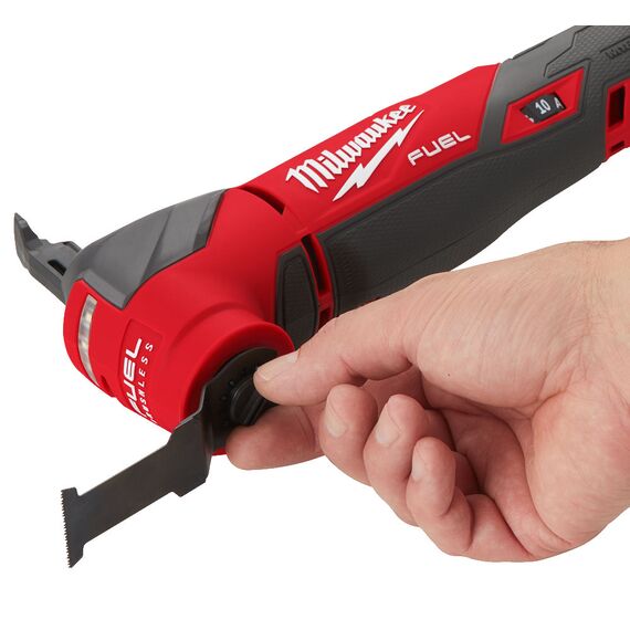 Аккумуляторный мультитул Milwaukee M18 FMT-0 - 4933498065, Модель: M18 FMT-0, внеший вид, изображение 8