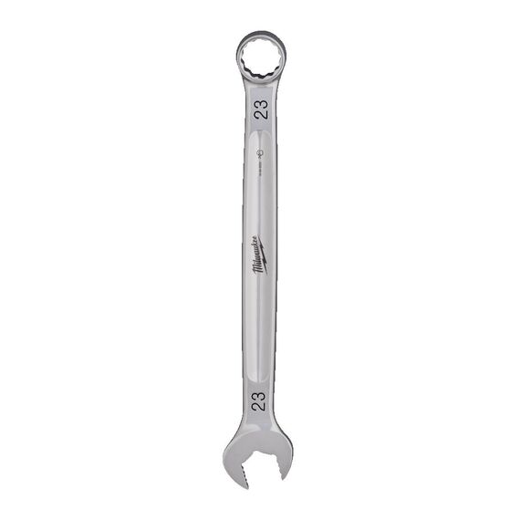 Комбинированный ключ Milwaukee MAXBITE METRIC COMBINATION SPANNER 23 MM - 4932480199, Модель: MAXBITE METRIC COMBINATION SPANNER 23 MM, внеший вид
