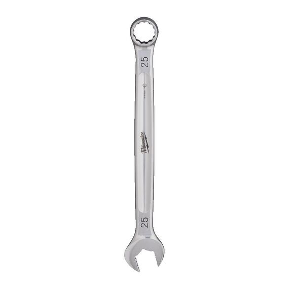 Комбинированный ключ Milwaukee MAXBITE METRIC COMBINATION SPANNER 25 MM - 4932480201, Модель: MAXBITE METRIC COMBINATION SPANNER 25 MM, внеший вид