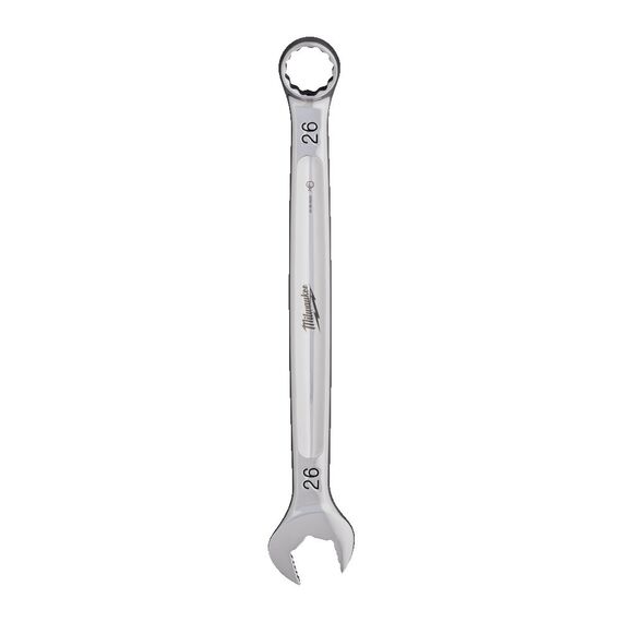 Комбинированный ключ Milwaukee MAXBITE METRIC COMBINATION SPANNER 26 MM - 4932480202, Модель: MAXBITE METRIC COMBINATION SPANNER 26 MM, внеший вид