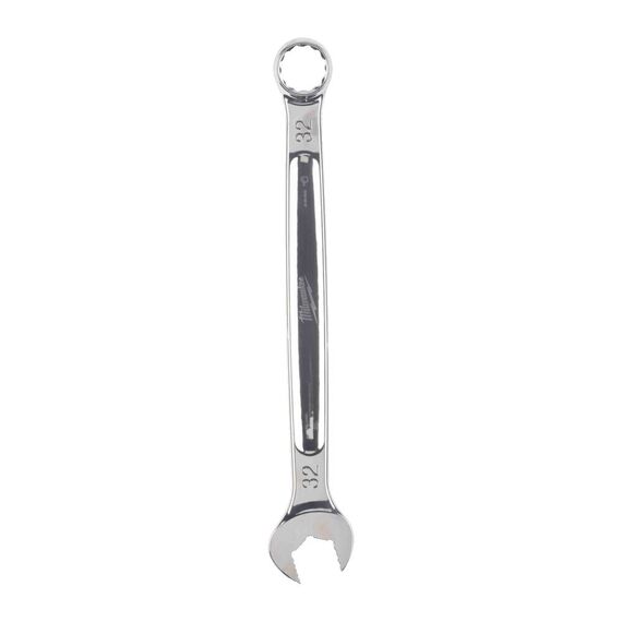 Комбинированный ключ Milwaukee MAXBITE METRIC COMBINATION SPANNER 32 MM - 4932480207, Модель: MAXBITE METRIC COMBINATION SPANNER 32 MM, внеший вид