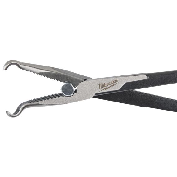 Длинногубцы Milwaukee MEDIUM DIAMETER HOSE GRIP PLIER с круглым захватом - 4932492501, Модель: MEDIUM DIAMETER HOSE GRIP PLIER, Длина (мм): 324, фото, изображение 7 Длинногубцы Milwaukee MEDIUM DIAMETER HOSE GRIP PLIER с круглым захватом - 4932492501, Модель: MEDIUM DIAMETER HOSE GRIP PLIER, Длина (мм): 324, внеший вид, изображение 7