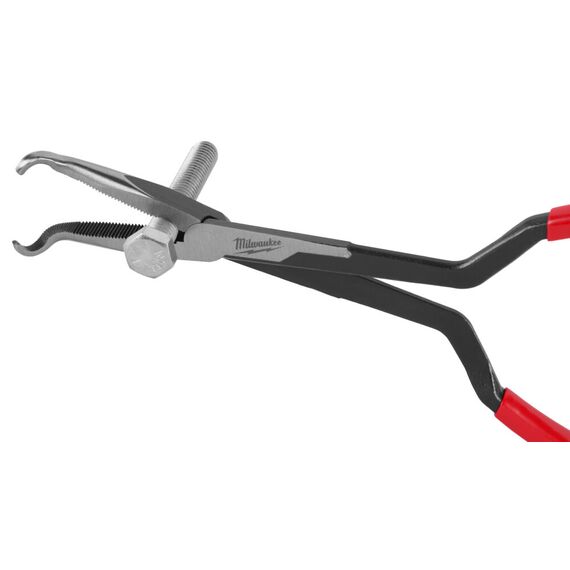 Длинногубцы Milwaukee MEDIUM DIAMETER HOSE GRIP PLIER с круглым захватом - 4932492501, Модель: MEDIUM DIAMETER HOSE GRIP PLIER, Длина (мм): 324, фото, изображение 12 Длинногубцы Milwaukee MEDIUM DIAMETER HOSE GRIP PLIER с круглым захватом - 4932492501, Модель: MEDIUM DIAMETER HOSE GRIP PLIER, Длина (мм): 324, внеший вид, изображение 12