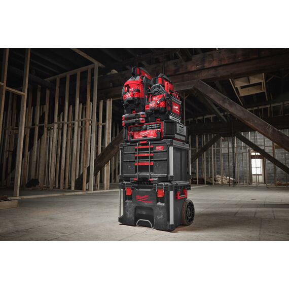 Сумка для инструмента открытая Milwaukee PACKOUT 25 CM PRO TOTE TOOLBAG - 4932493622, Модель: PACKOUT 25 CM PRO TOTE TOOLBAG, внеший вид, изображение 16