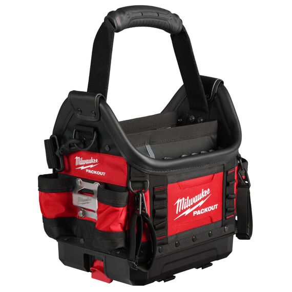 Сумка для инструмента открытая Milwaukee PACKOUT 25 CM PRO TOTE TOOLBAG - 4932493622, Модель: PACKOUT 25 CM PRO TOTE TOOLBAG, внеший вид, изображение 10