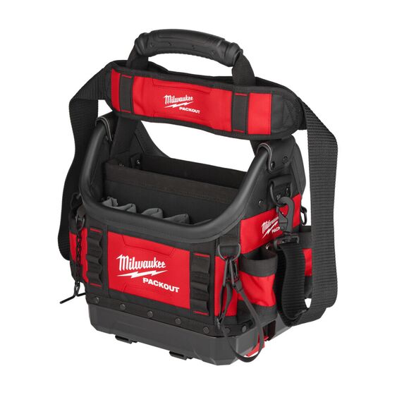 Сумка для инструмента открытая Milwaukee PACKOUT 25 CM PRO TOTE TOOLBAG - 4932493622, Модель: PACKOUT 25 CM PRO TOTE TOOLBAG, внеший вид, изображение 2