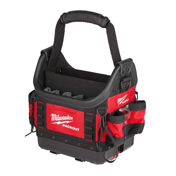 Сумка для инструмента открытая Milwaukee PACKOUT 25 CM PRO TOTE TOOLBAG - 4932493622, Модель: PACKOUT 25 CM PRO TOTE TOOLBAG, внеший вид, изображение 3