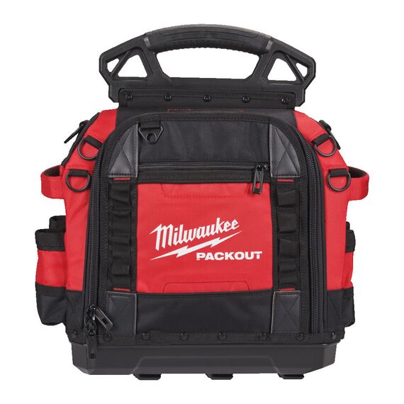 Сумка для инструмента закрытая Milwaukee PACKOUT 38 CM CLOSED TOTE TOOL BAG - 4932493623, Модель: PACKOUT 38 CM CLOSED TOTE TOOL BAG, внеший вид
