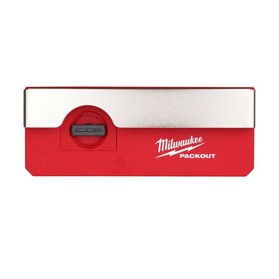 Полка для хранения Milwaukee PACKOUT BELT CLIP RACK - 4932493377, Модель: PACKOUT BELT CLIP RACK, внеший вид