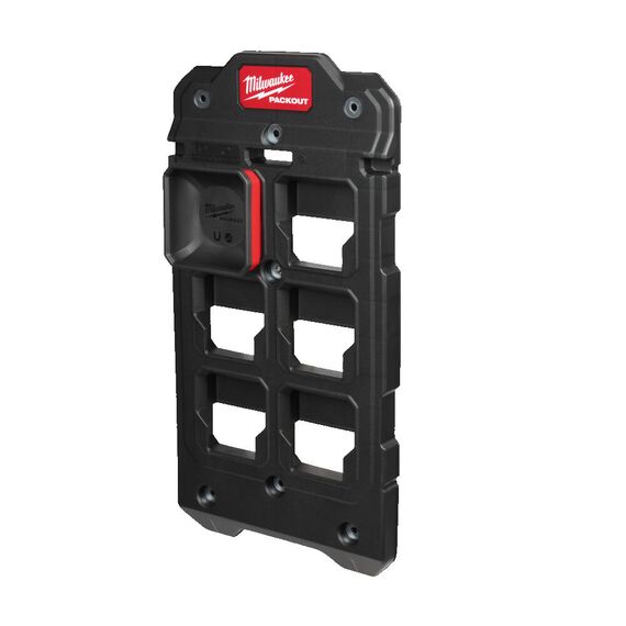 Ячейка магнитная Milwaukee PACKOUT MAGNETIC BIN 10 X 10 CM - 4932493380, Модель: PACKOUT MAGNETIC BIN 10 X 10 CM, внеший вид, изображение 3